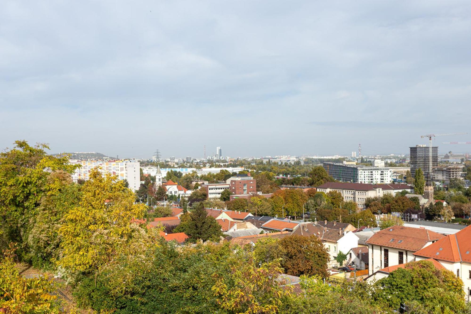Apartment Rivercity South Buda Hills Budapest