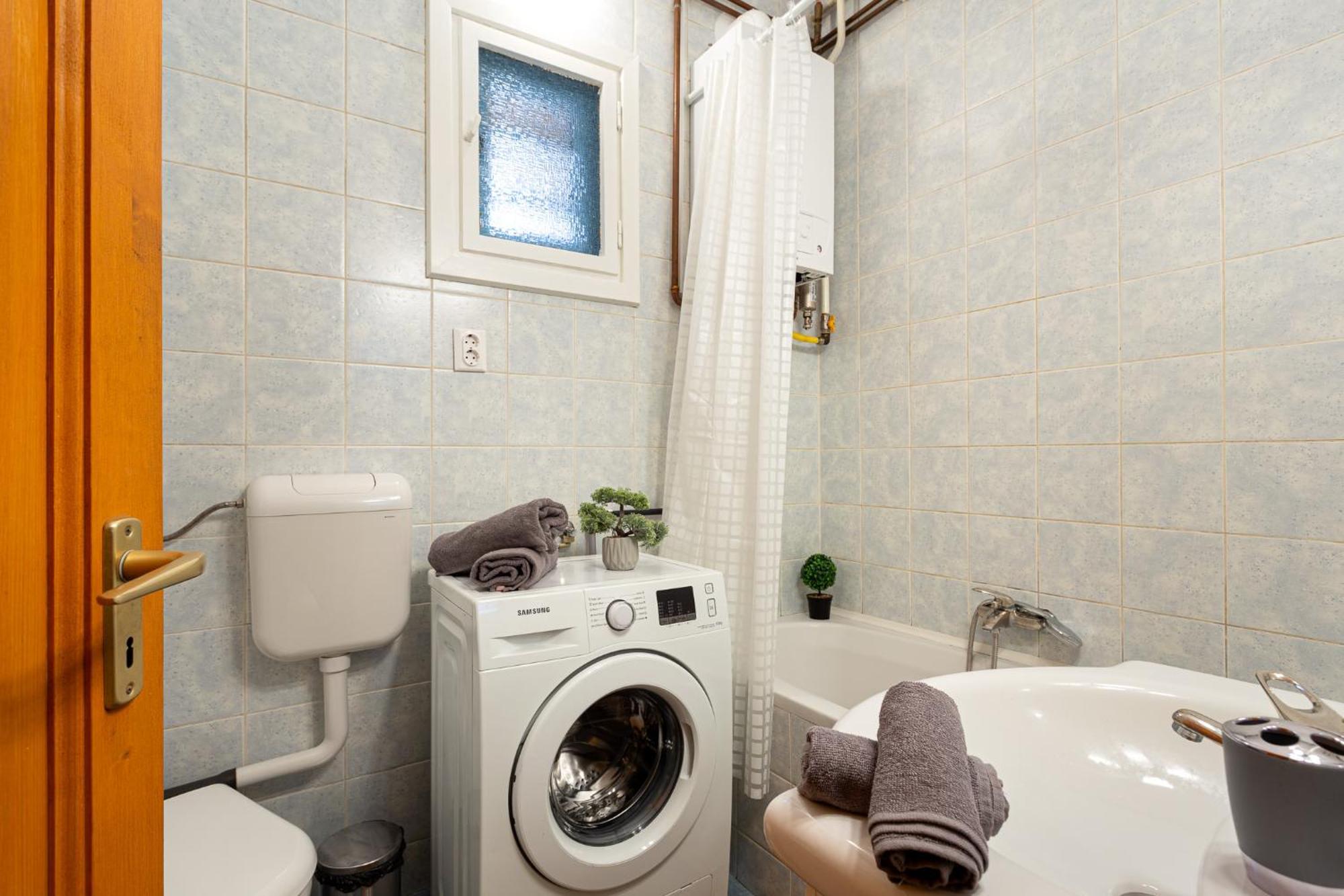 Apartment Rivercity South Buda Hills Budapest